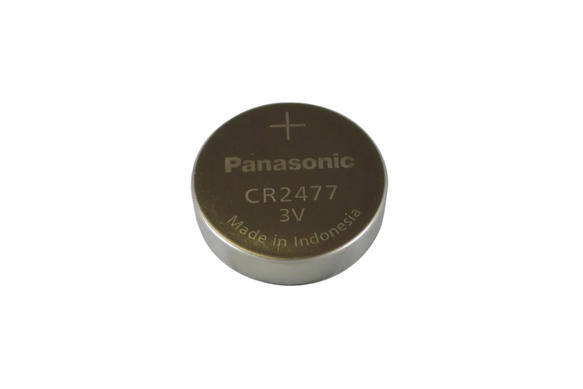 Lithium Coin Type Batteries (CR Series) - Lithium-coin-CR-2477