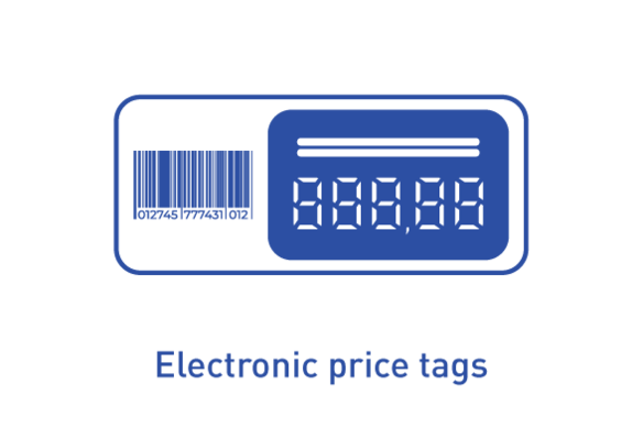 Lithium Coin Type Batteries (CR Series) - icons_Electronic-price-tags