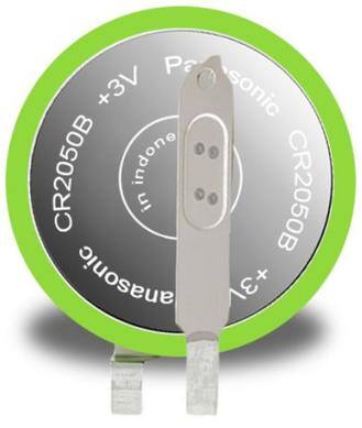 Lithium Coin Type Batteries (CRA & B Series) - Lithium_CR-2050B