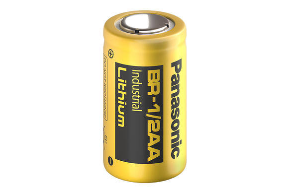 Lithium Cylindrical Type Batteries (BR Series) - Cylindrical-BR-1-2AA-batteries