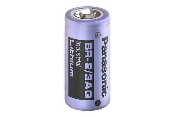 Lithium Cylindrical Type Batteries (BR Series) - Cylindrical-BR-2-3AG-batteries