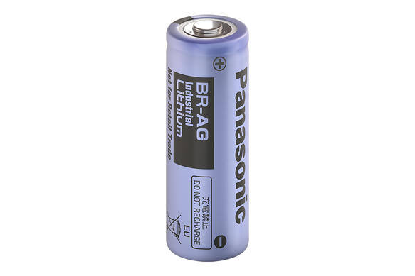 Lithium Cylindrical Type Batteries (BR Series) - Cylindrical-BR-AG-batteries