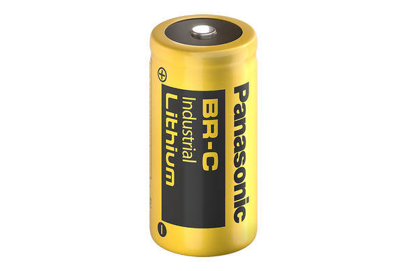 Lithium Cylindrical Type Batteries (BR Series) - Cylindrical-BR-C-batteries