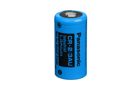 Lithium Cylindrical Type Batteries (CR SeriesLong Life) - Lithium_CR-2-3AU