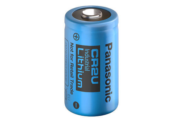 Lithium Cylindrical Type Batteries (CR SeriesLong Life) - batteries-lithium-CR-2U