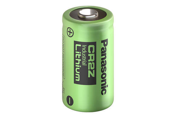 Lithium Cylindrical Type Batteries (CR SeriesLong Life) - batteries-lithium-CR-2Z
