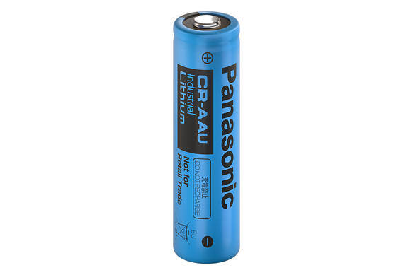 Lithium Cylindrical Type Batteries (CR SeriesLong Life) - batteries-lithium-CR-AAU