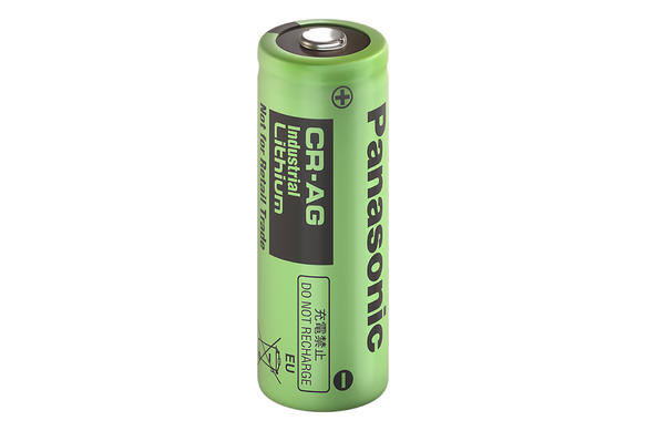 Lithium Cylindrical Type Batteries (CR SeriesLong Life) - batteries-lithium-CR-AG
