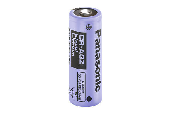 Lithium Cylindrical Type Batteries (CR SeriesLong Life) - batteries-lithium-CR-AGZ