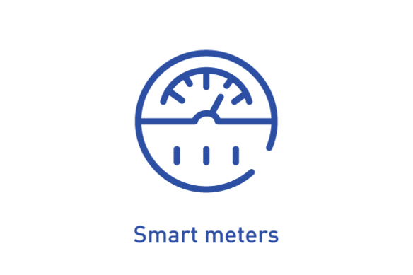 Lithium Cylindrical Type Batteries (CR SeriesLong Life) - icons_smart-meters