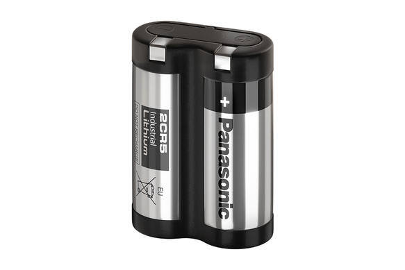 Lithium Cylindrical Type Batteries (CR SeriesStandard) - LITHIUM_2CR-5