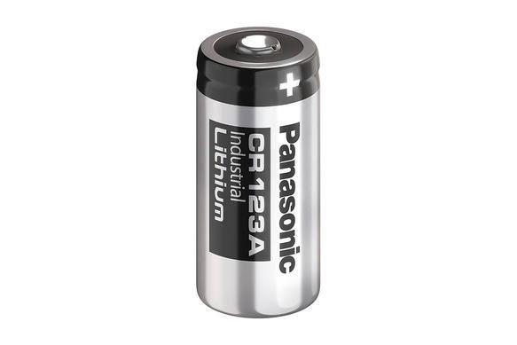 Lithium Cylindrical Type Batteries (CR SeriesStandard) - LITHIUM_CR-123A
