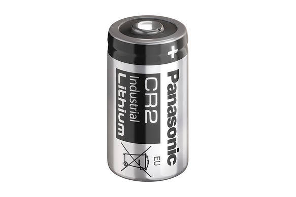 Lithium Cylindrical Type Batteries (CR SeriesStandard) - LITHIUM_CR-2