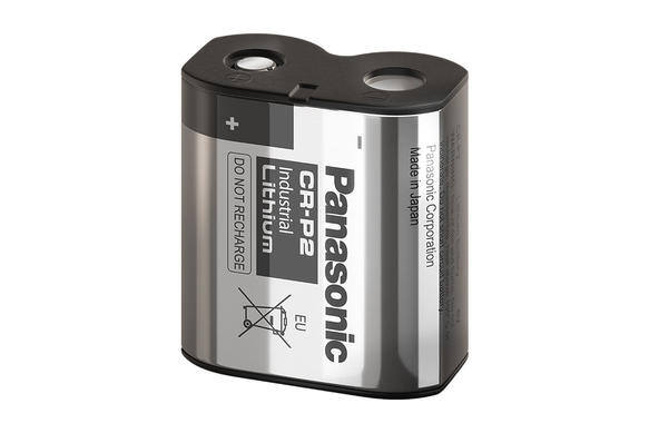 Lithium Cylindrical Type Batteries (CR SeriesStandard) - LITHIUM_CR-P2