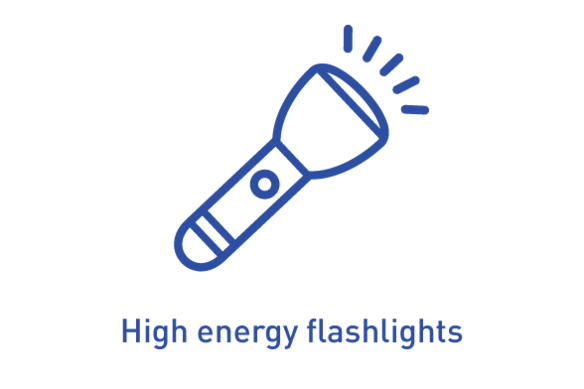 Lithium Cylindrical Type Batteries (CR SeriesStandard) - icons_flashlight