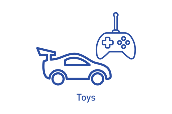 Lithium Pin Type Batteries (BR Series) - icons_toys
