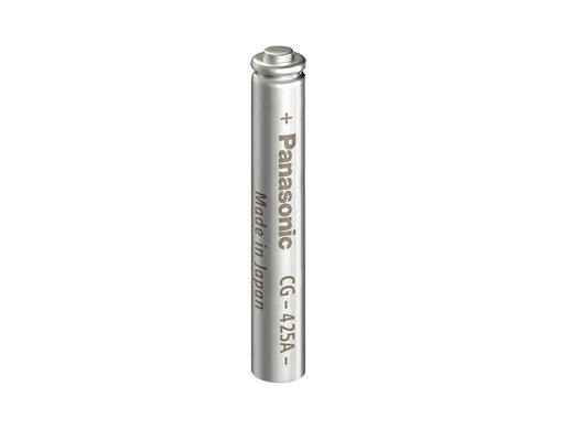 Miniature Li-ion Pin Type Batteries - LI-ION_CG-425A