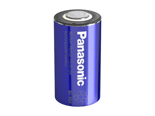 Ni-MH Backup Type Batteries for Infrastructure (U SeriesLong Life) - NI-MH_BK-310CHU