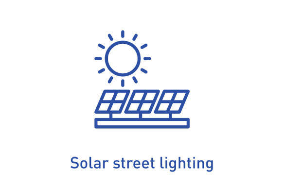 Ni-MH Backup Type Batteries for Infrastructure (U SeriesLong Life) - batteries-icons_Solar Street lighting-EN