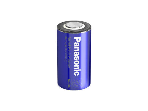 Ni-MH High-Rate Discharge Type Batteries (P Series) - NI-MH_BK-260SCP