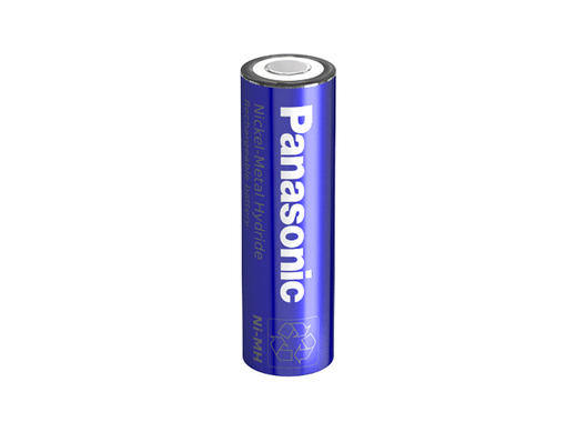 Ni-MH Standard Type Batteries (N Series) - NI-MH_BK-110AAO