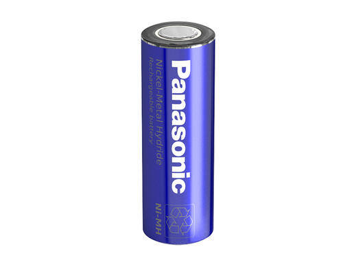 Ni-MH Standard Type Batteries (N Series) - NI-MH_BK-210A