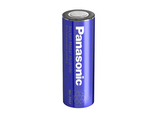 Ni-MH Standard Type Batteries (N Series) - NI-MH_BK-250A