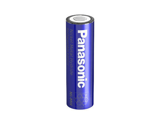 Ni-MH Standard Type Batteries (N Series) - NI-MH_BK-70AA