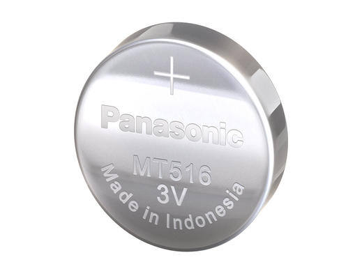 Titanium Lithium Coin Type Batteries (MT Series) - LITHIUM_MT-516