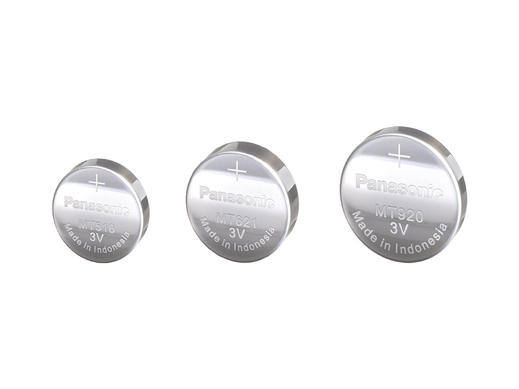 Titanium Lithium Coin Type Batteries (MT Series) - LITHIUM_MT-series-coin-type