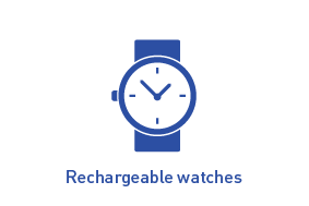 Titanium Lithium Coin Type Batteries (MT Series) - icons_Rechargeable watches