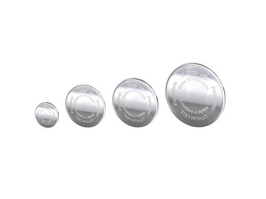Vanadium Lithium Coin Type Batteries (VL Series) - LITHIUM_Vanadium-VL-series-coin-type