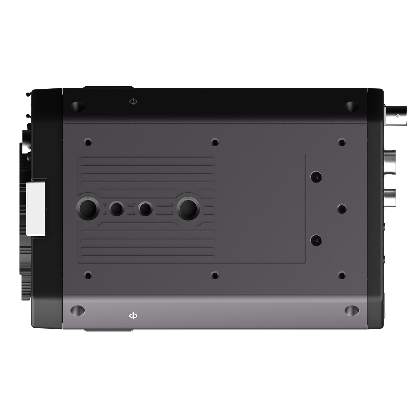 04_UBX100_(Top View – Rigging Interface)