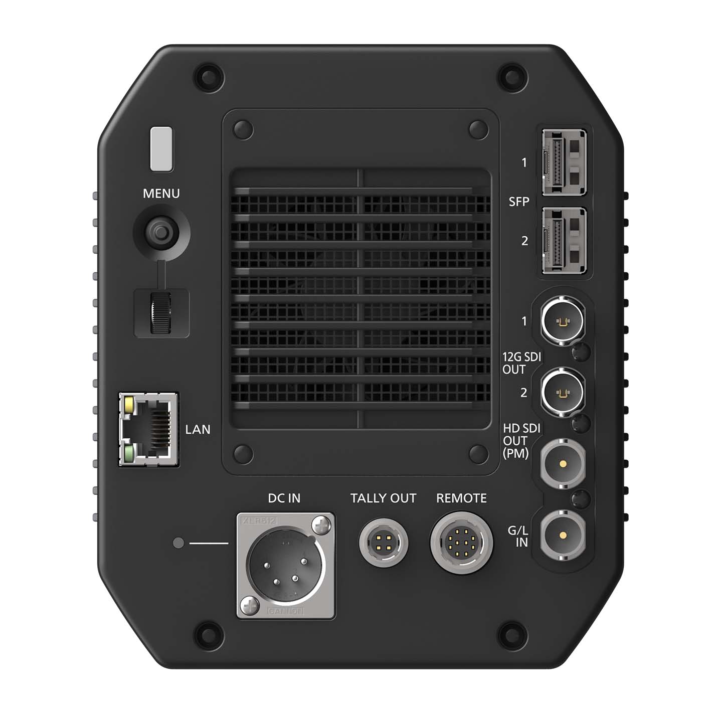 08_UBX100_(Back Panel with IO Interfaces)
