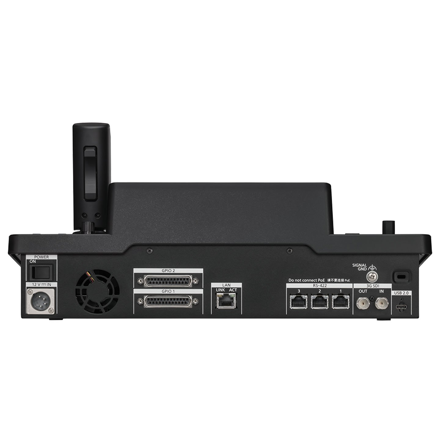 AW-RP200GJ Back View