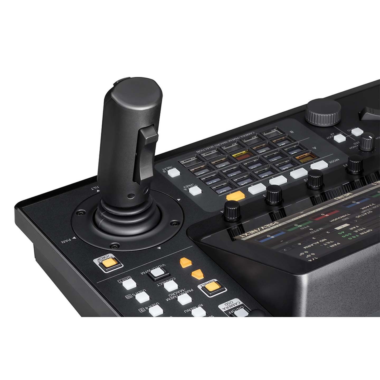 AW-RP200GJ Right View with Joystick [1]