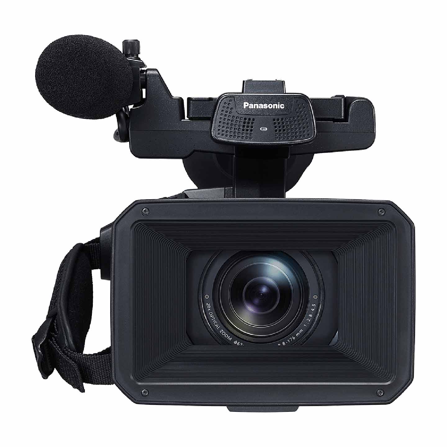 AG-CX370_Lens