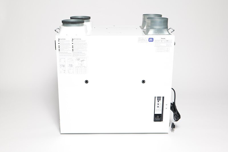 Intelli-Balance™ 200 Energy Recovery Ventilator