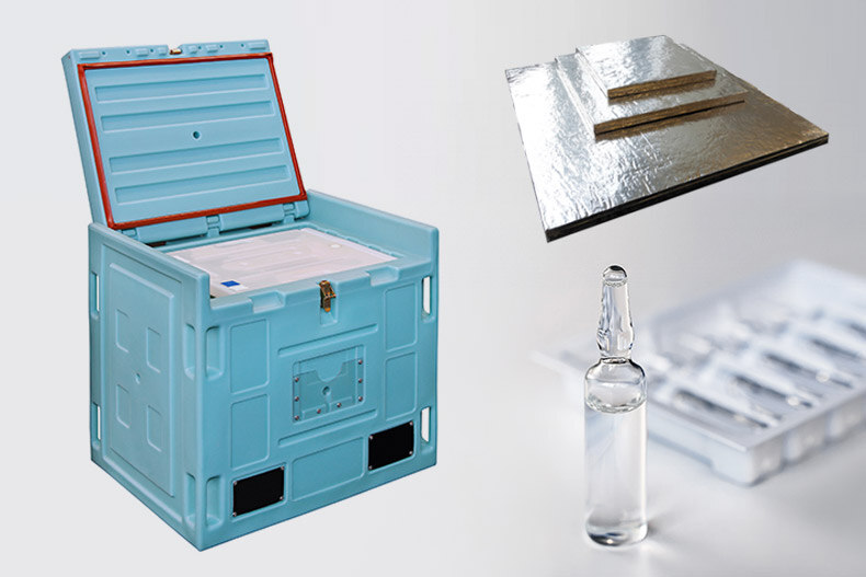 Vacuum insulation panel