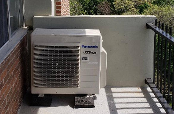 Picture Idea: Ductless Air Source Heat Pumps The Retrofit Solution For Homestead