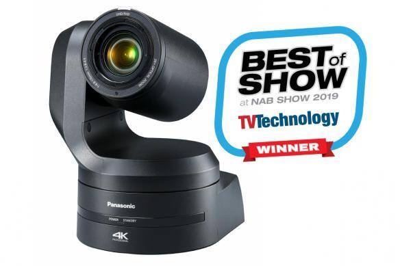 4K 60p Professional PTZ Camera - aw-ue150_1