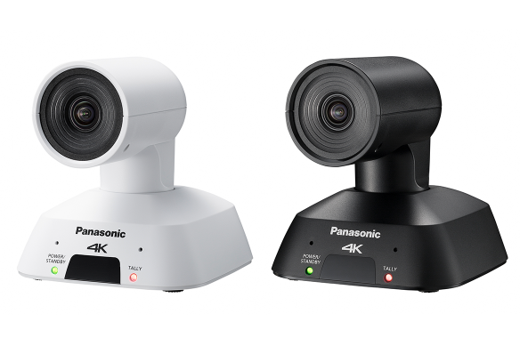 Wide Angle 4K PTZ Camera with IP Streaming - AW-UE4_1