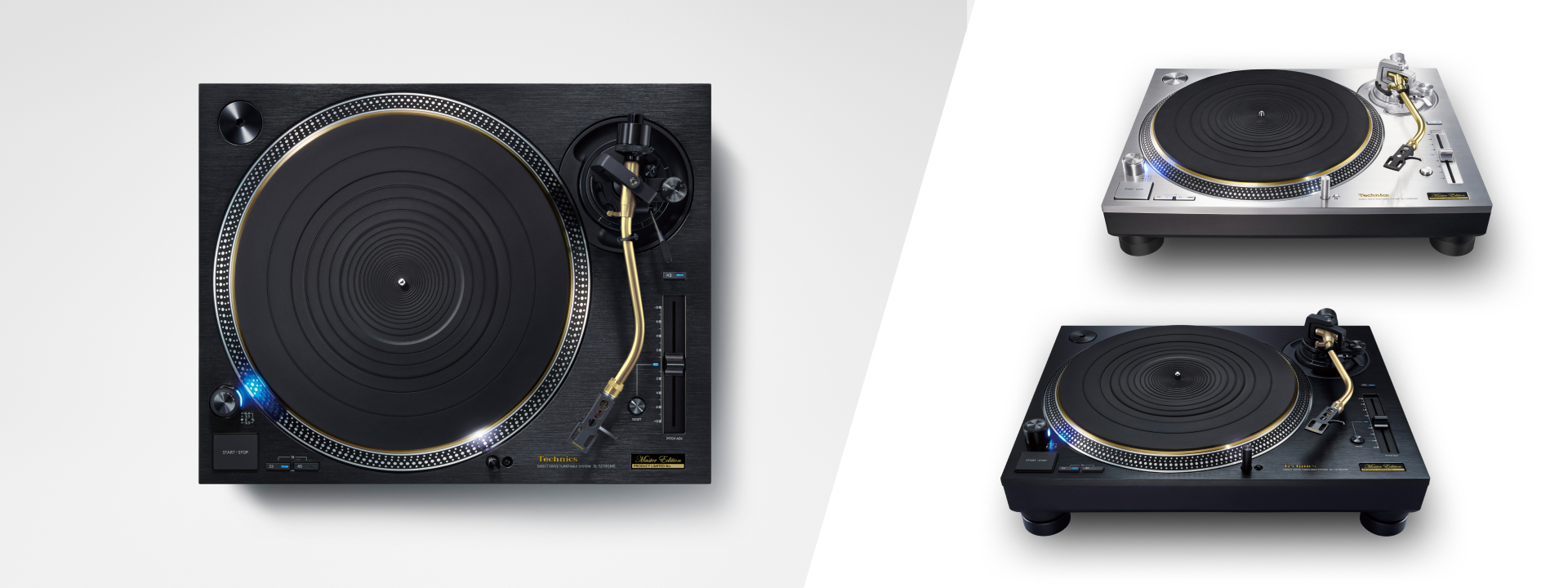 Technics - News- Hero Banner