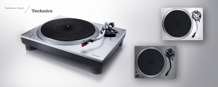 Technics introduces the SL-1500CS Direct Drive Turntable