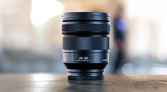 LUMIX Lens- 24X60-3