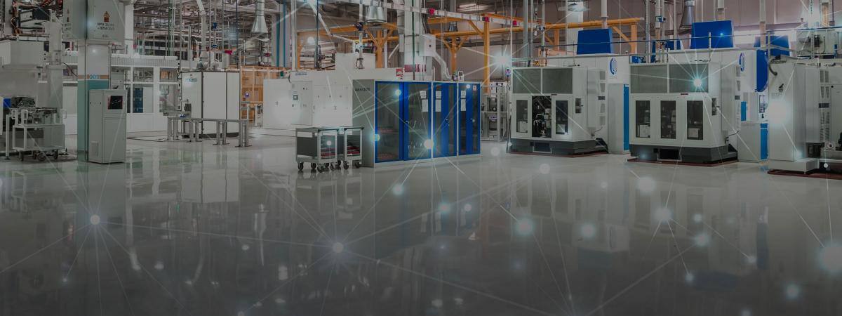 Factory floor